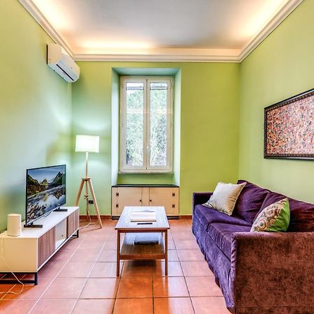 Lovely Flat In Testaccio Rome Bagian luar foto