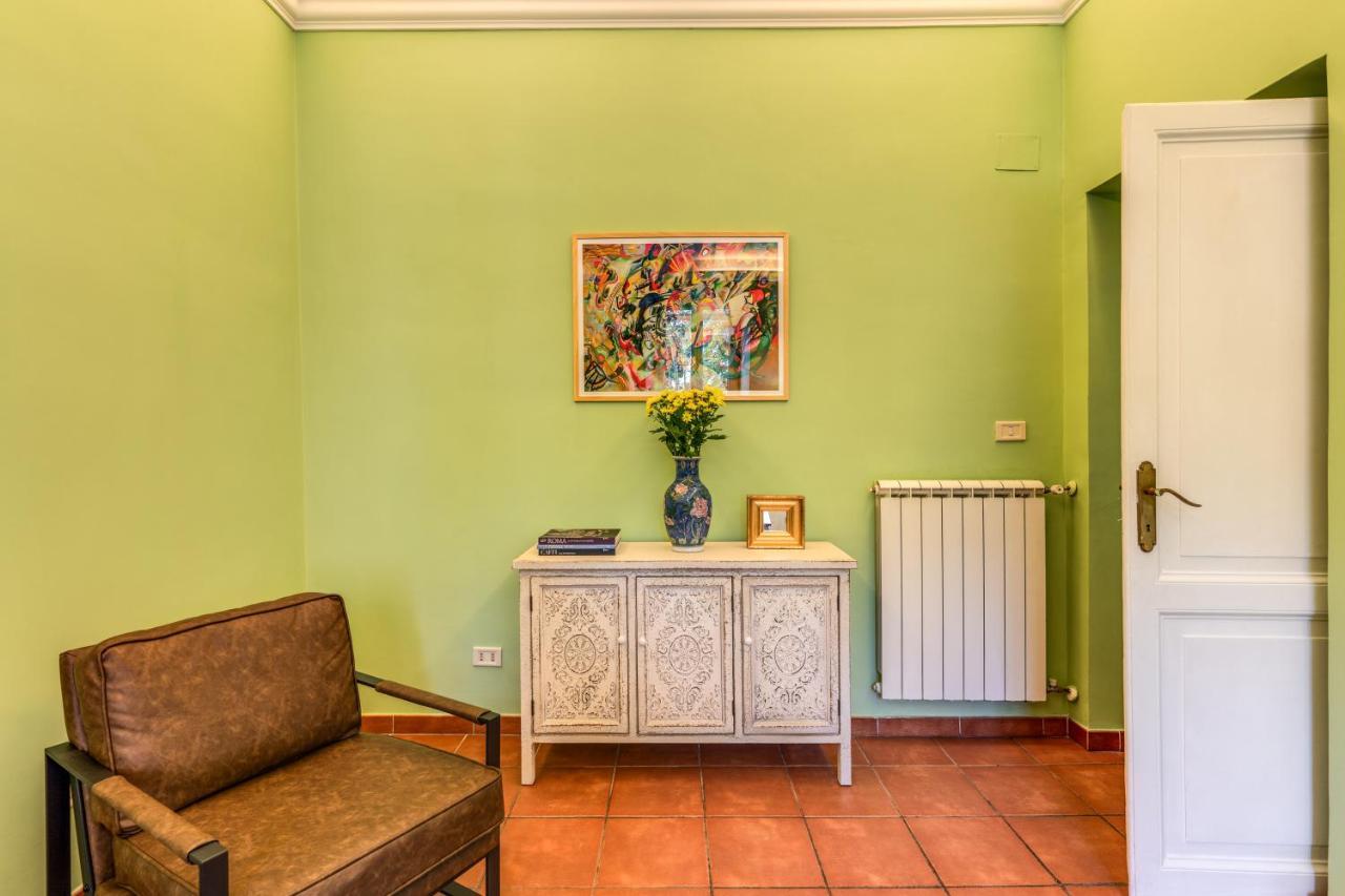 Lovely Flat In Testaccio Rome Bagian luar foto