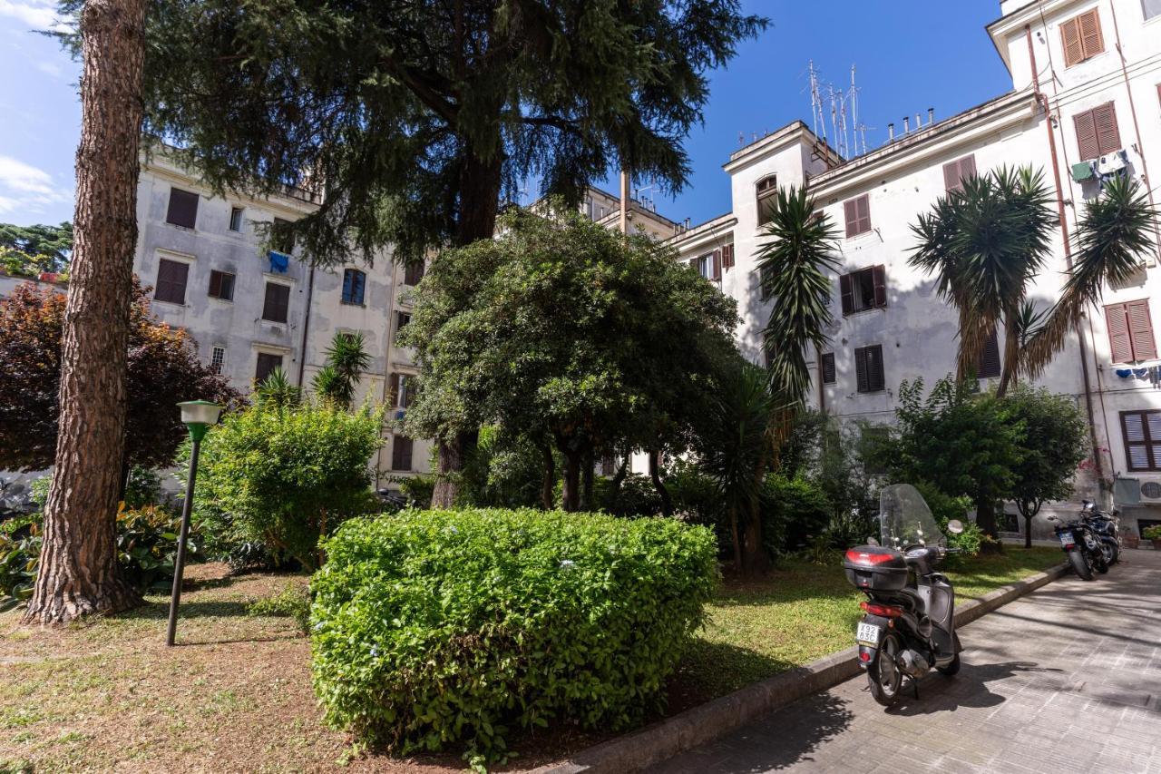 Lovely Flat In Testaccio Rome Bagian luar foto