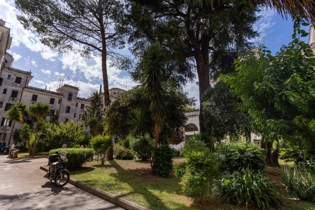 Lovely Flat In Testaccio Rome Bagian luar foto