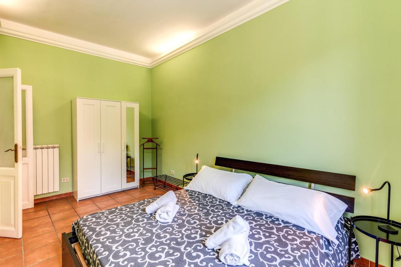 Lovely Flat In Testaccio Rome Bagian luar foto