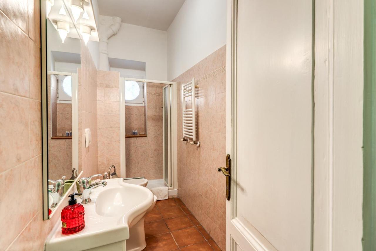 Lovely Flat In Testaccio Rome Bagian luar foto