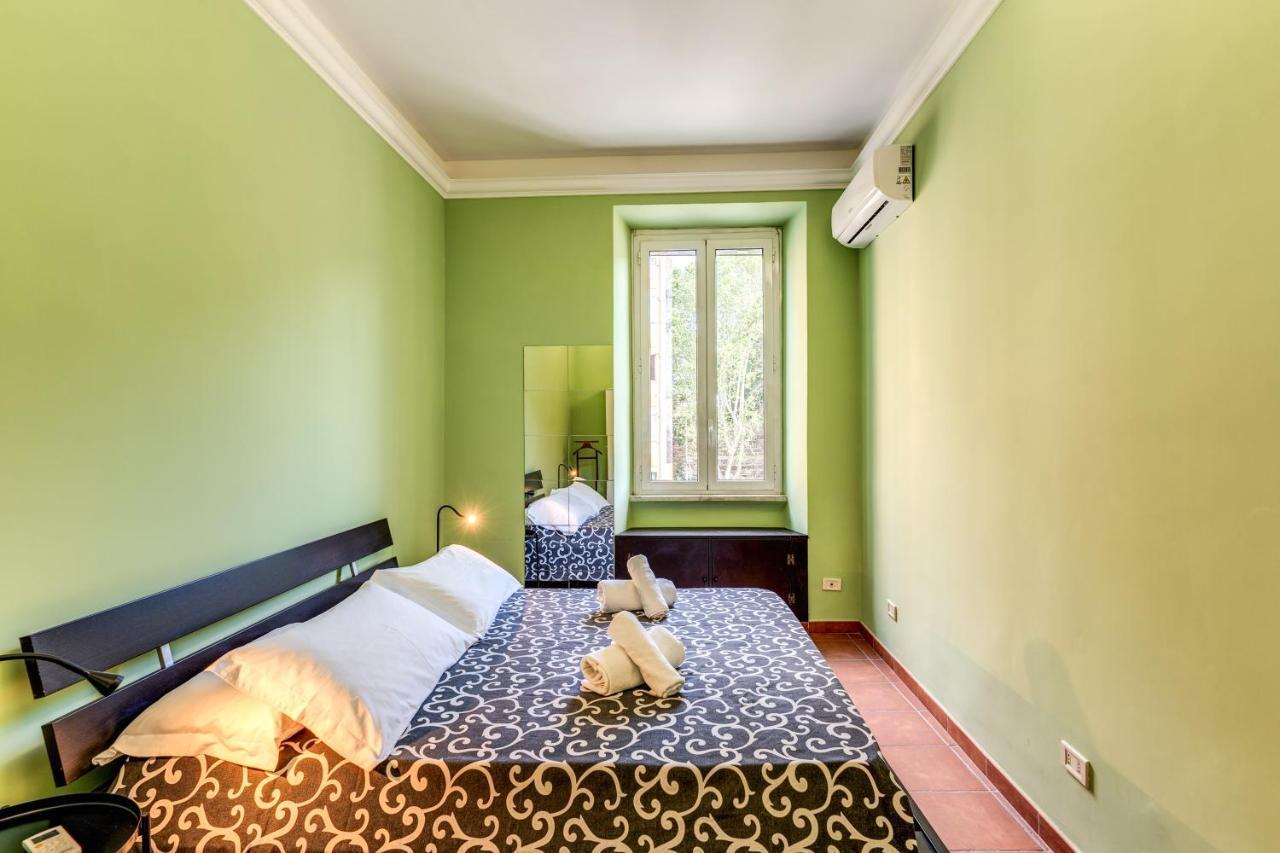 Lovely Flat In Testaccio Rome Bagian luar foto