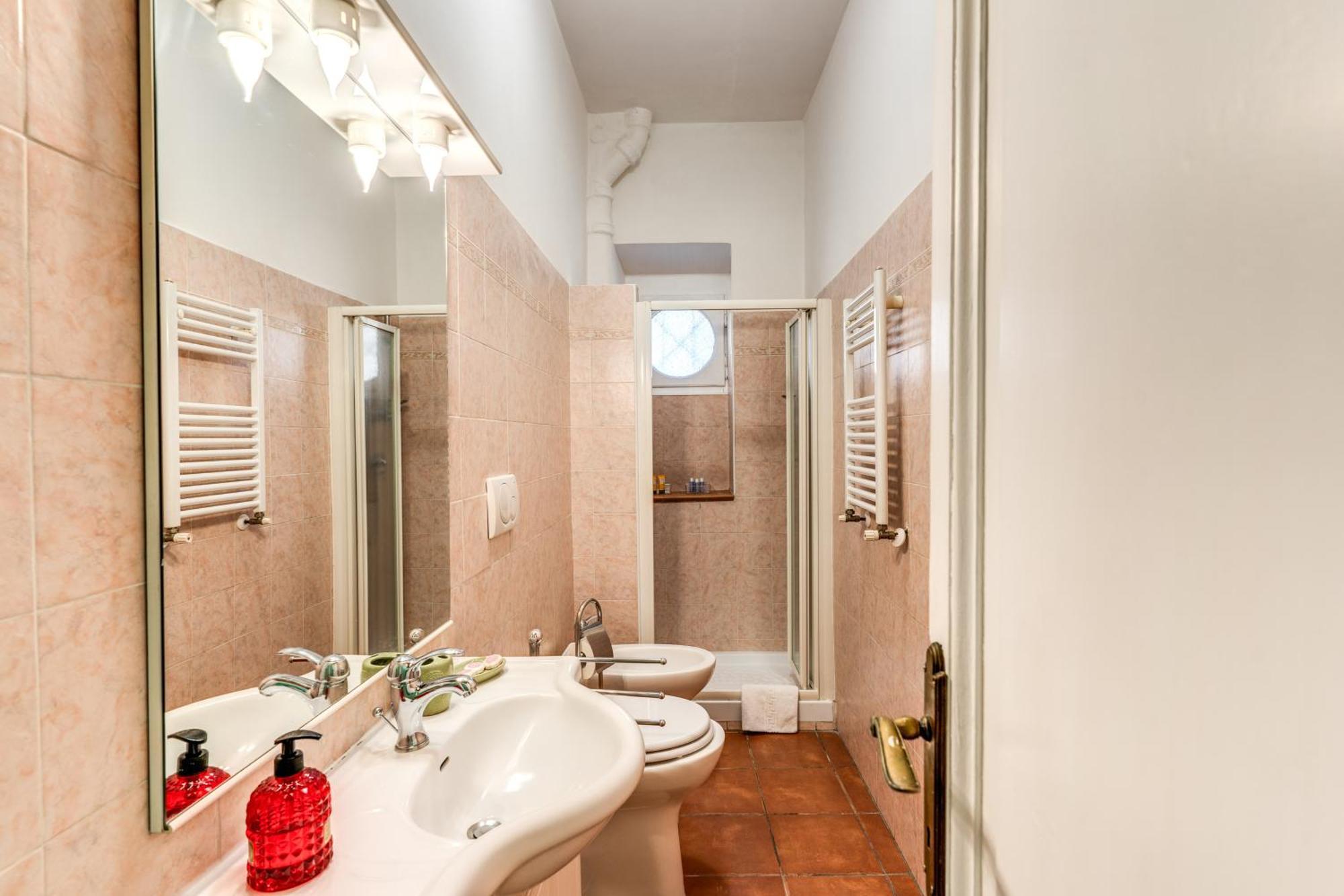Lovely Flat In Testaccio Rome Bagian luar foto