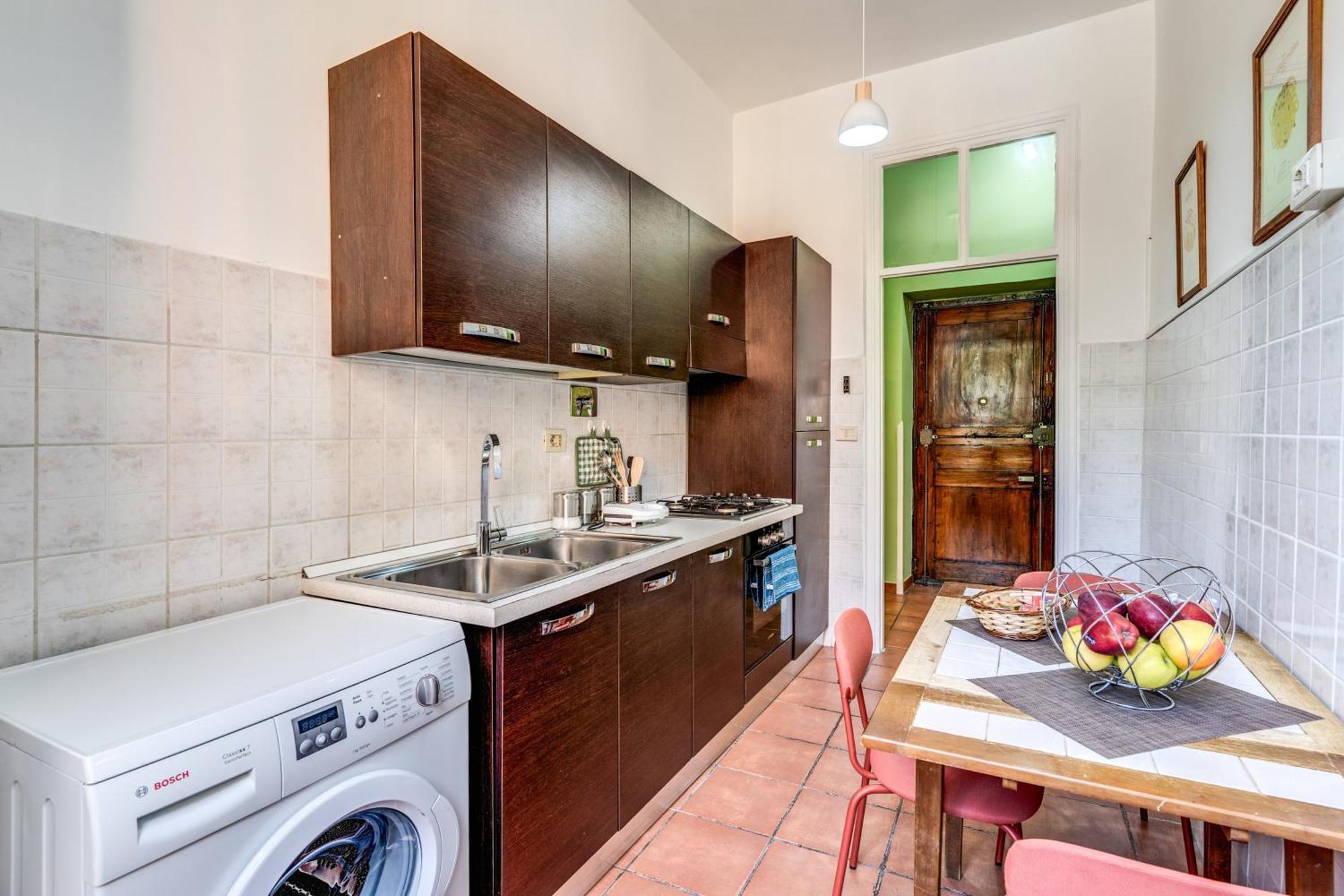 Lovely Flat In Testaccio Rome Bagian luar foto